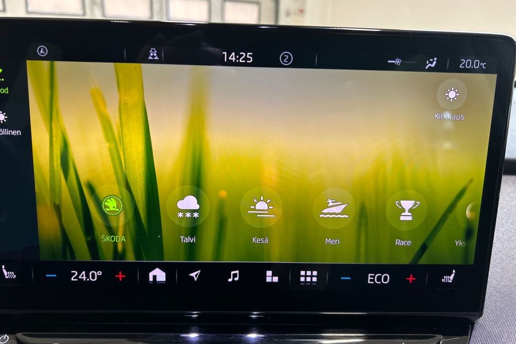 Skoda Enyaq 2023 80x 4x4 iV