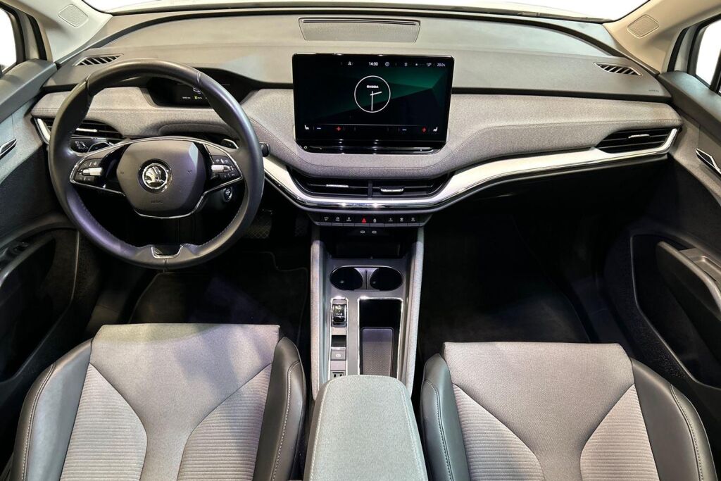 Skoda Enyaq 2023 80x 4x4 iV