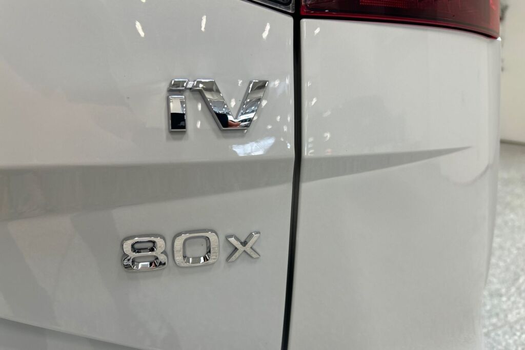 Skoda Enyaq 2023 80x 4x4 iV