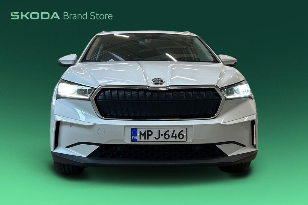 Skoda Enyaq 2023 80x 4x4 iV