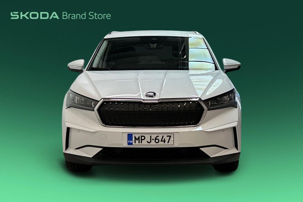 Skoda Enyaq 2023 80x 4x4 iV
