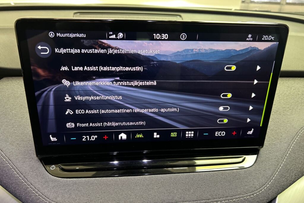 Skoda Enyaq 2023 80x 4x4 iV