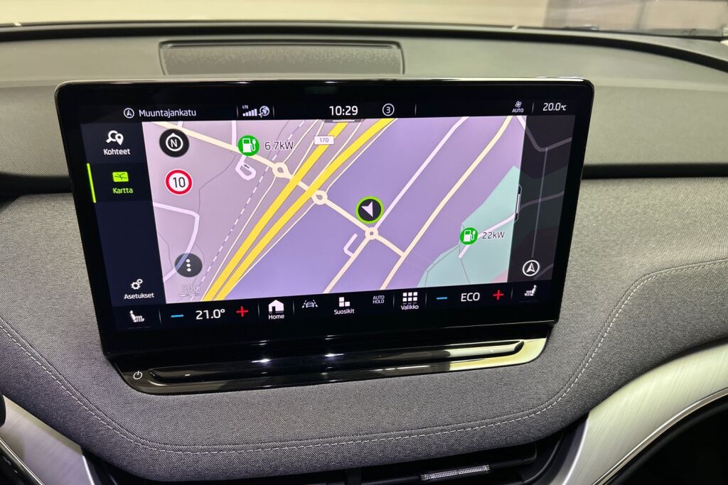 Skoda Enyaq 2023 80x 4x4 iV