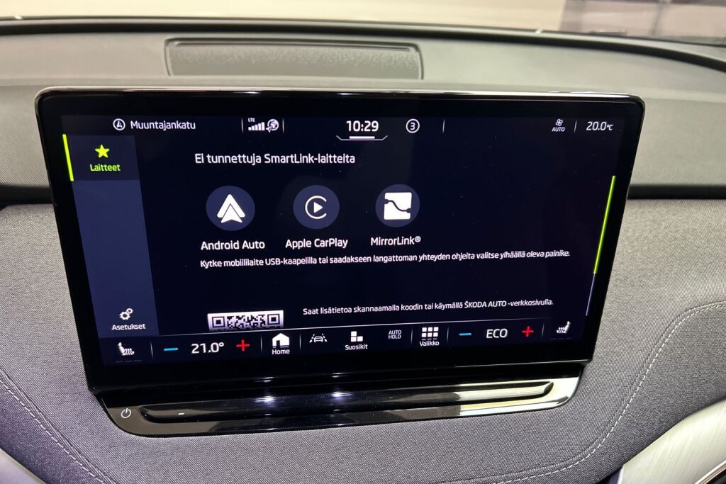 Skoda Enyaq 2023 80x 4x4 iV