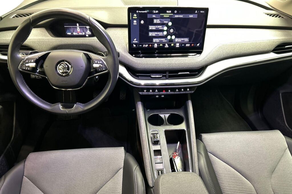 Skoda Enyaq 2023 80x 4x4 iV