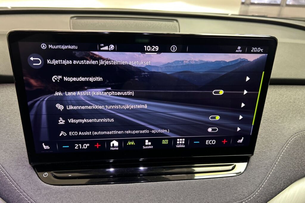 Skoda Enyaq 2023 80x 4x4 iV