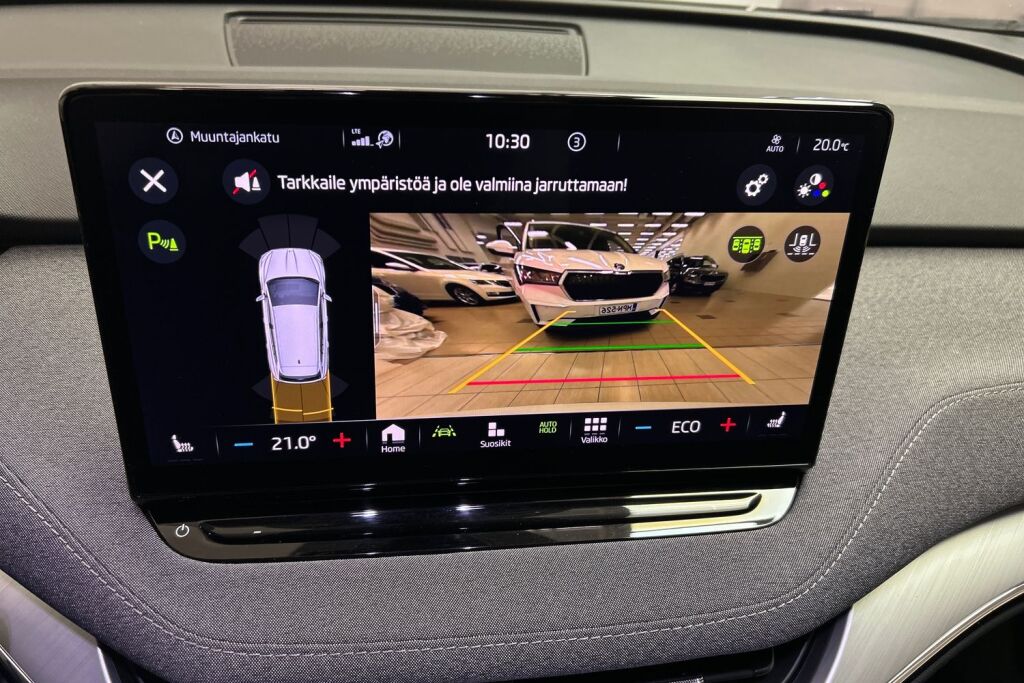 Skoda Enyaq 2023 80x 4x4 iV