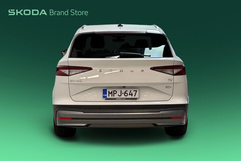 Skoda Enyaq 2023 80x 4x4 iV