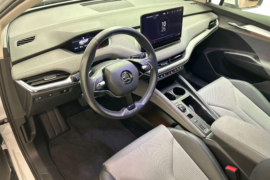 Skoda Enyaq 2023 80x 4x4 iV