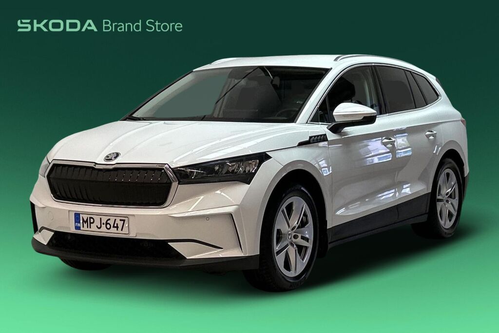 Skoda Enyaq 2023 80x 4x4 iV
