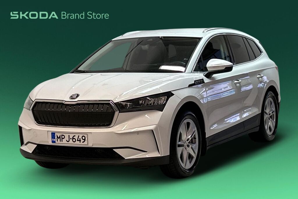 Skoda Enyaq 2023 80x 4x4 iV