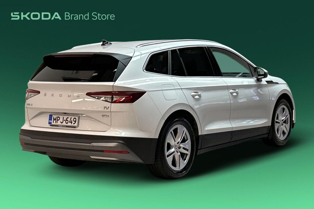 Skoda Enyaq 2023 80x 4x4 iV