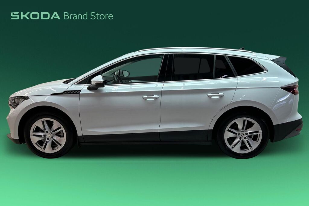 Skoda Enyaq 2023 80x 4x4 iV