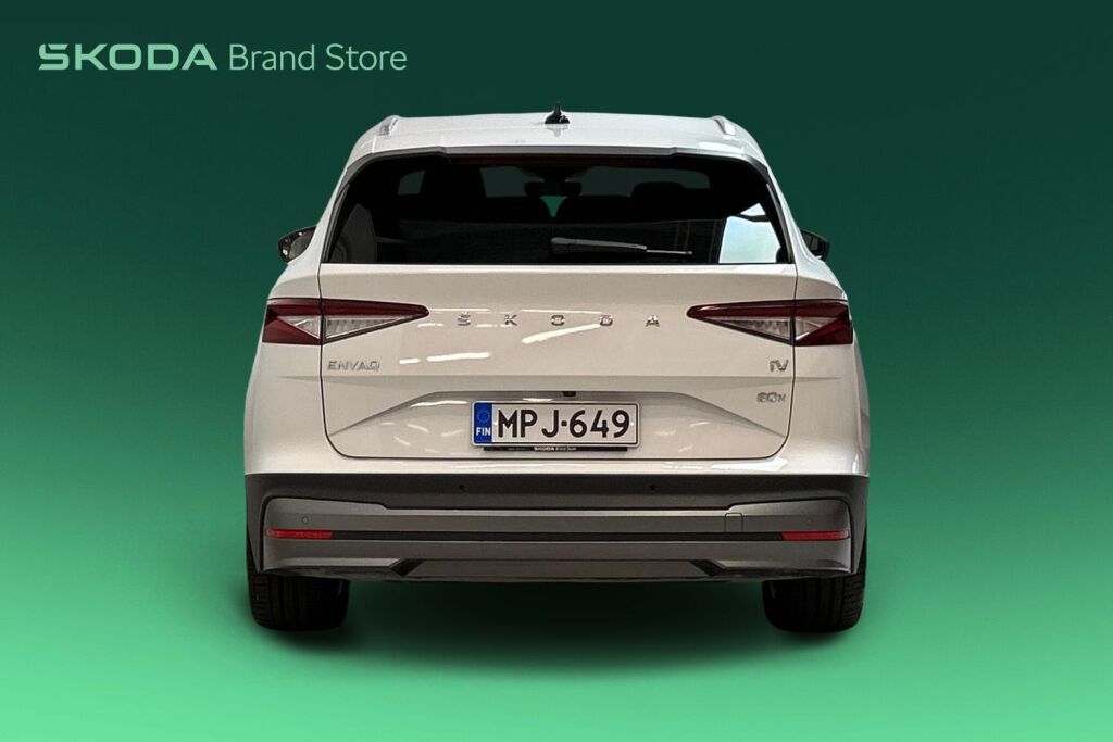 Skoda Enyaq 2023 80x 4x4 iV