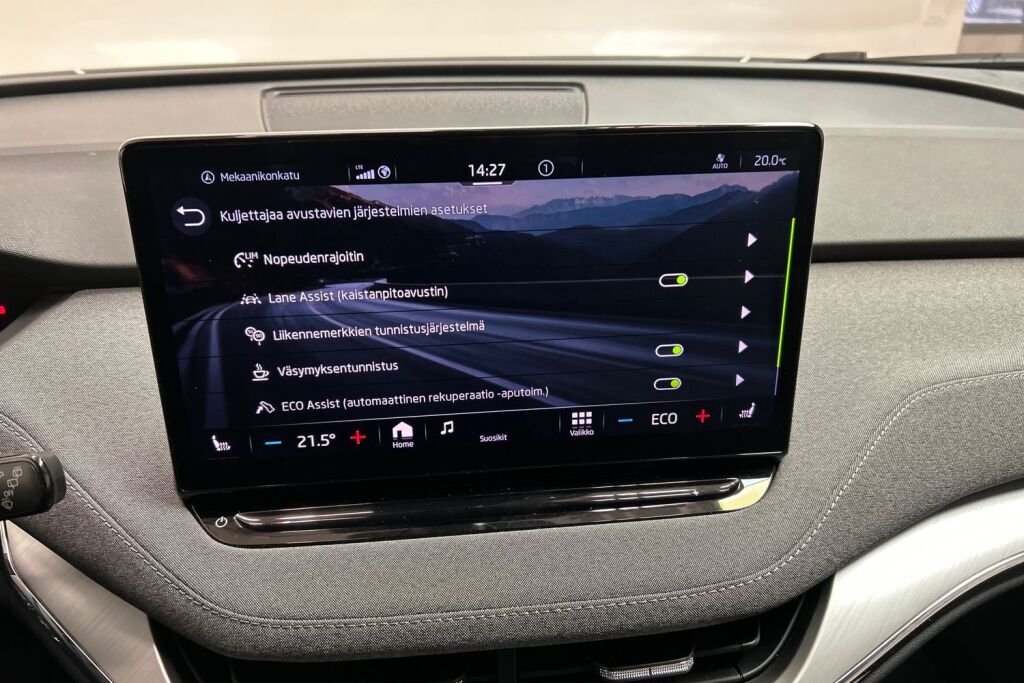 Skoda Enyaq 2023 80x 4x4 iV