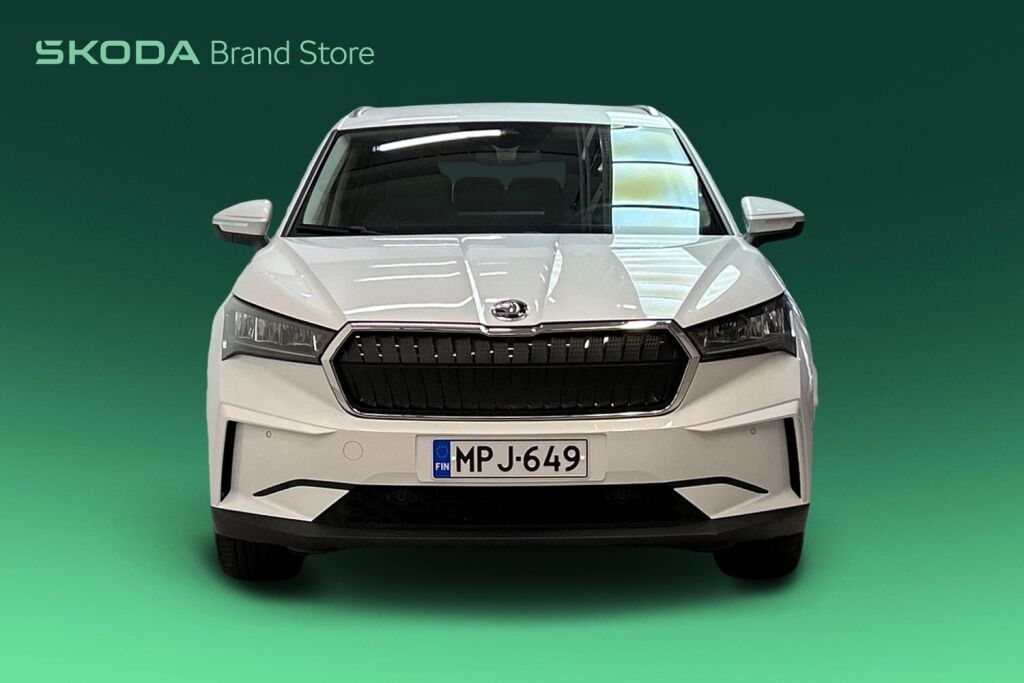 Skoda Enyaq 2023 80x 4x4 iV