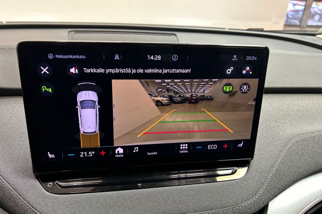 Skoda Enyaq 2023 80x 4x4 iV