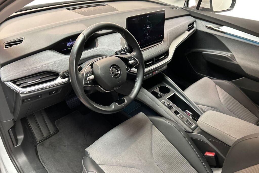 Skoda Enyaq 2023 80x 4x4 iV