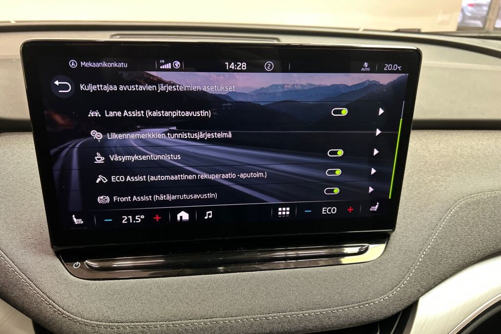 Skoda Enyaq 2023 80x 4x4 iV