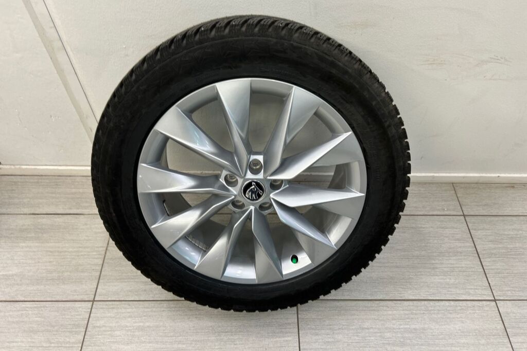 Skoda Enyaq 2023 80x 4x4 iV