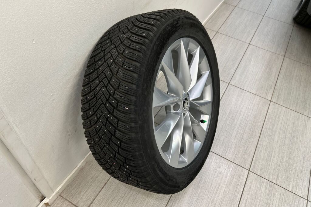 Skoda Enyaq 2023 80x 4x4 iV