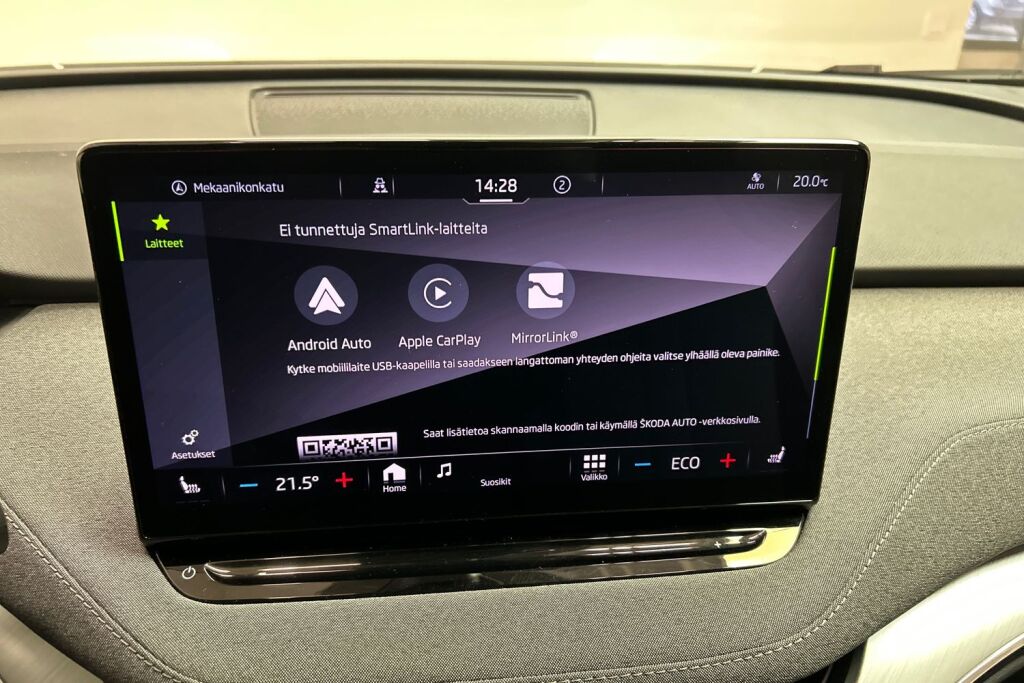 Skoda Enyaq 2023 80x 4x4 iV