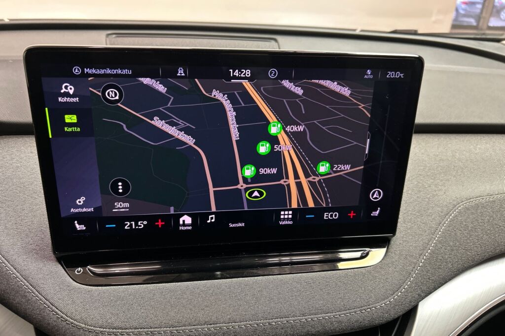 Skoda Enyaq 2023 80x 4x4 iV