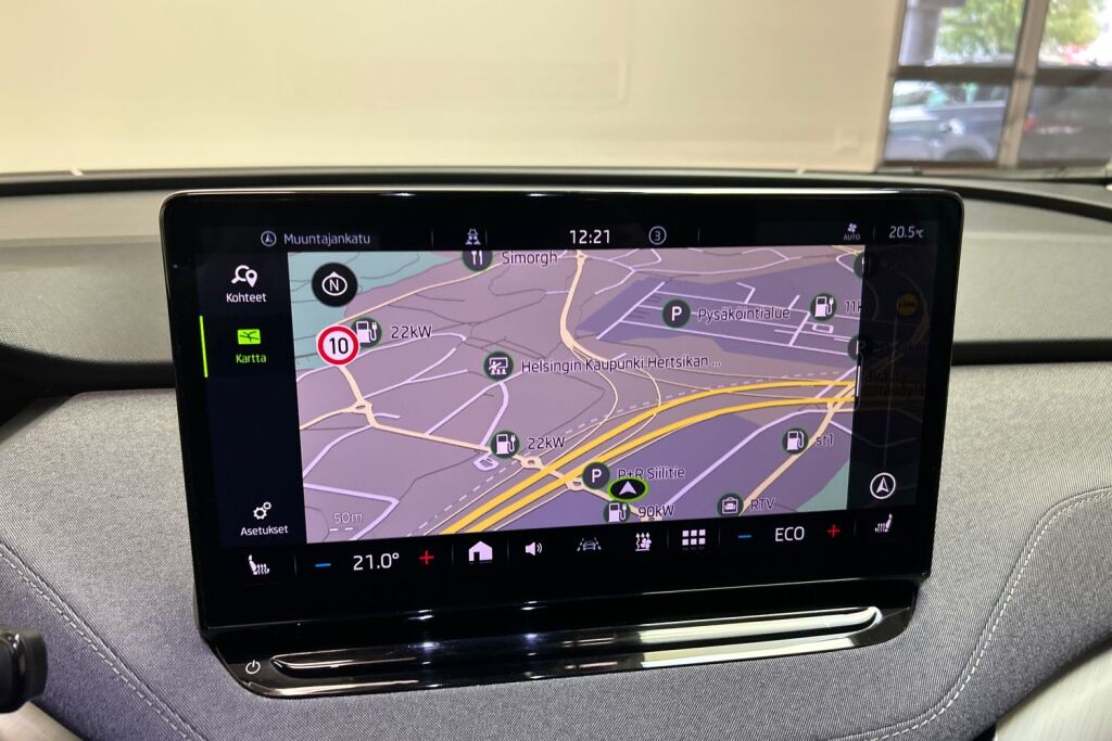 Skoda Enyaq 2023 80x 4x4 iV