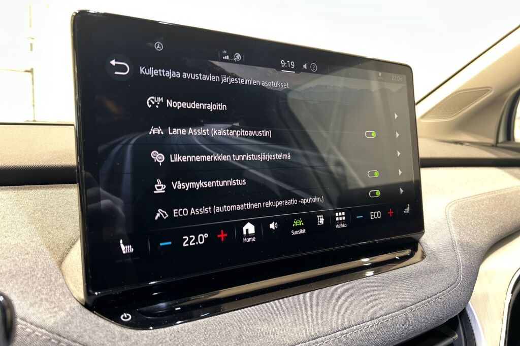 Skoda Enyaq 2023 80x 4x4 iV