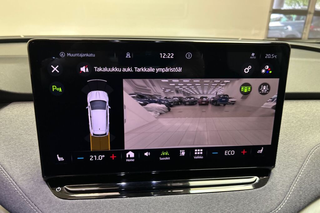 Skoda Enyaq 2023 80x 4x4 iV