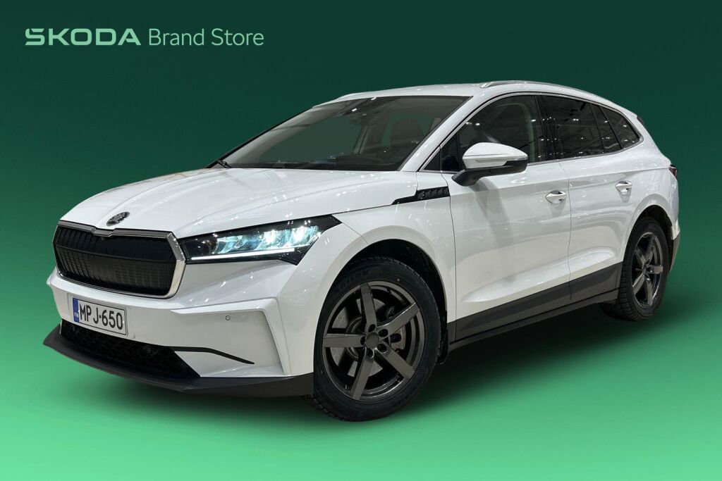 Skoda Enyaq 2023 80x 4x4 iV