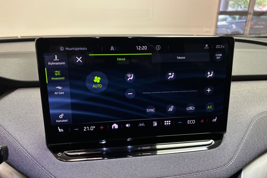 Skoda Enyaq 2023 80x 4x4 iV