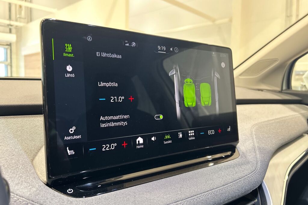 Skoda Enyaq 2023 80x 4x4 iV