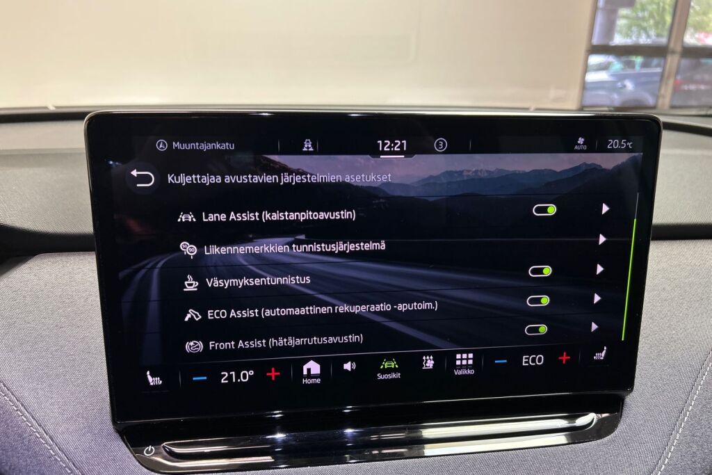 Skoda Enyaq 2023 80x 4x4 iV