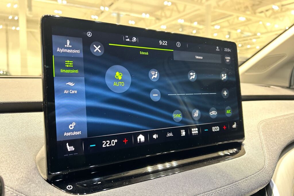 Skoda Enyaq 2023 80x 4x4 iV