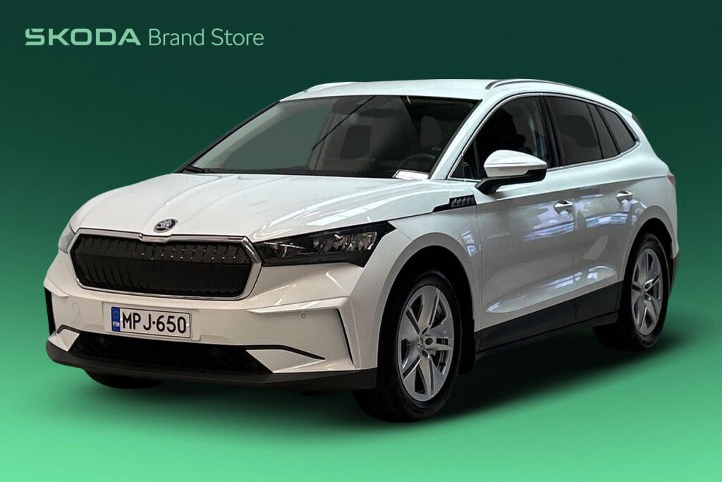 Skoda Enyaq 2023 80x 4x4 iV