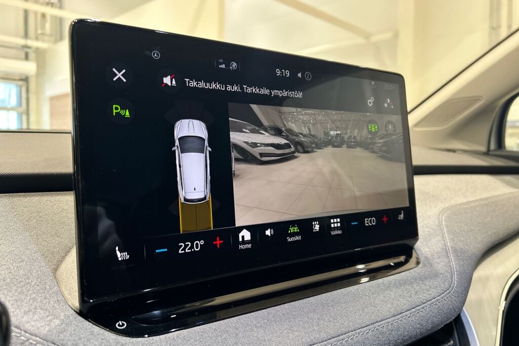 Skoda Enyaq 2023 80x 4x4 iV