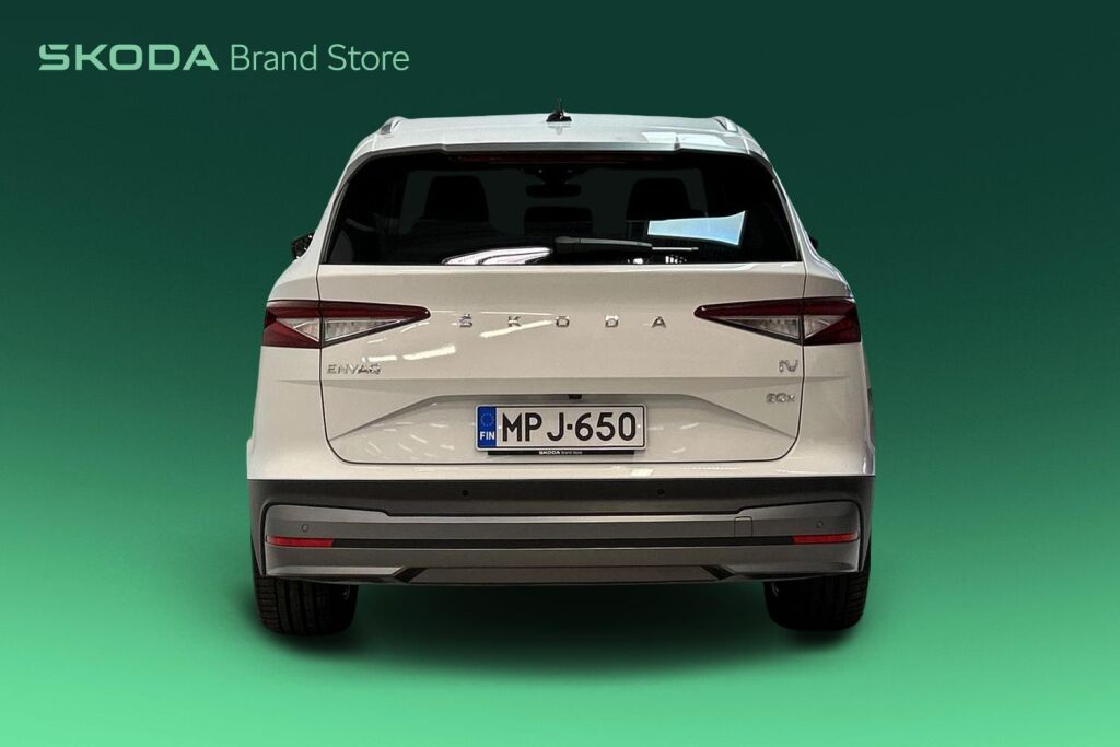 Skoda Enyaq 2023 80x 4x4 iV