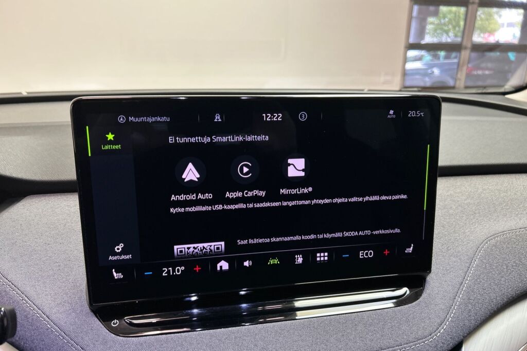 Skoda Enyaq 2023 80x 4x4 iV