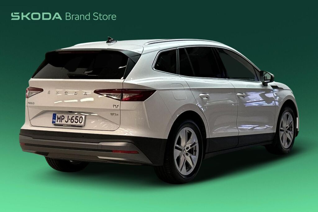 Skoda Enyaq 2023 80x 4x4 iV