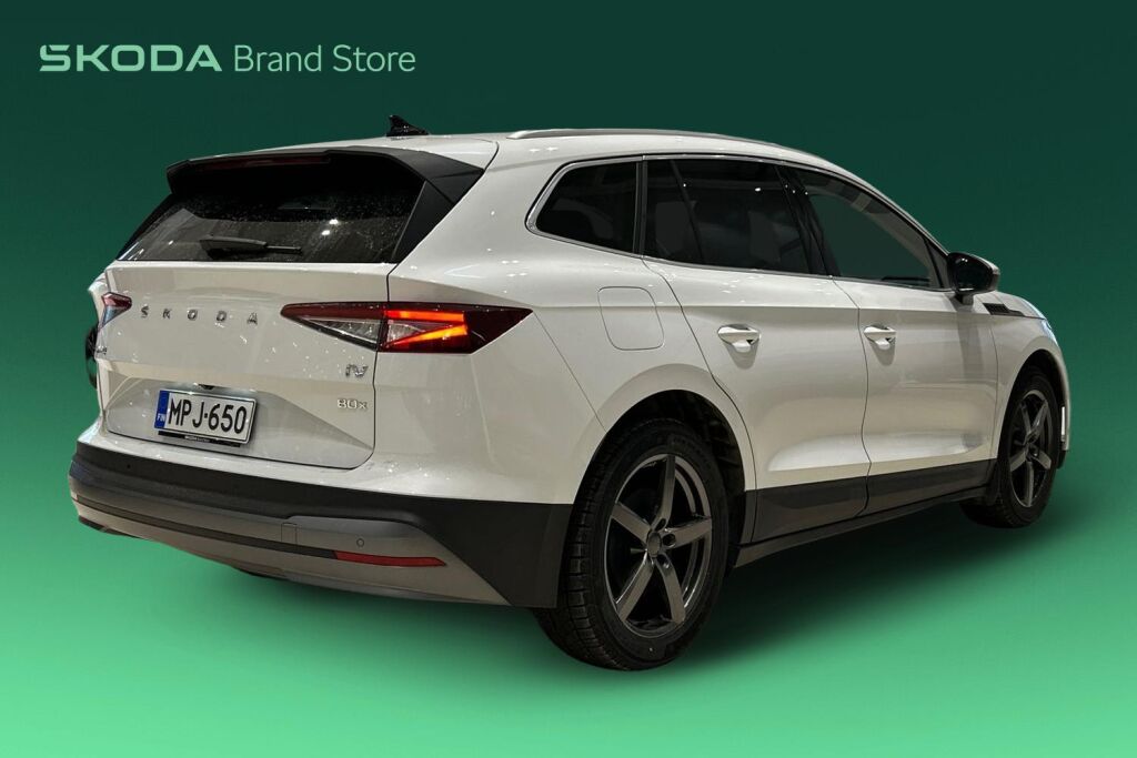 Skoda Enyaq 2023 80x 4x4 iV