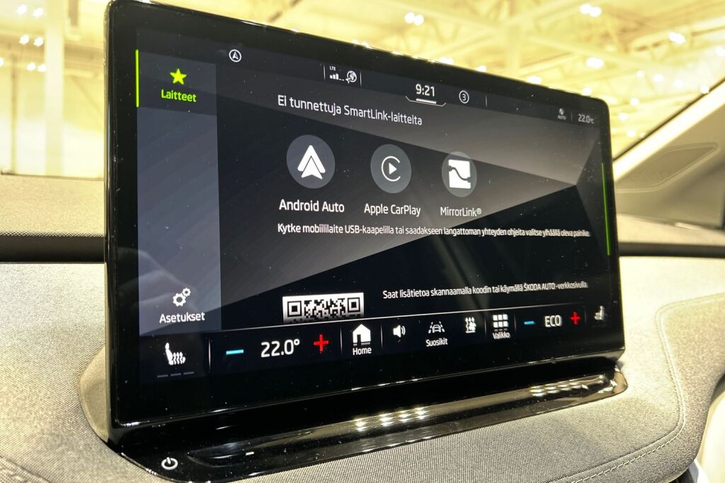 Skoda Enyaq 2023 80x 4x4 iV