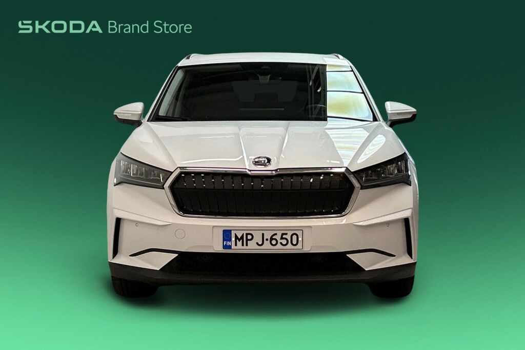 Skoda Enyaq 2023 80x 4x4 iV