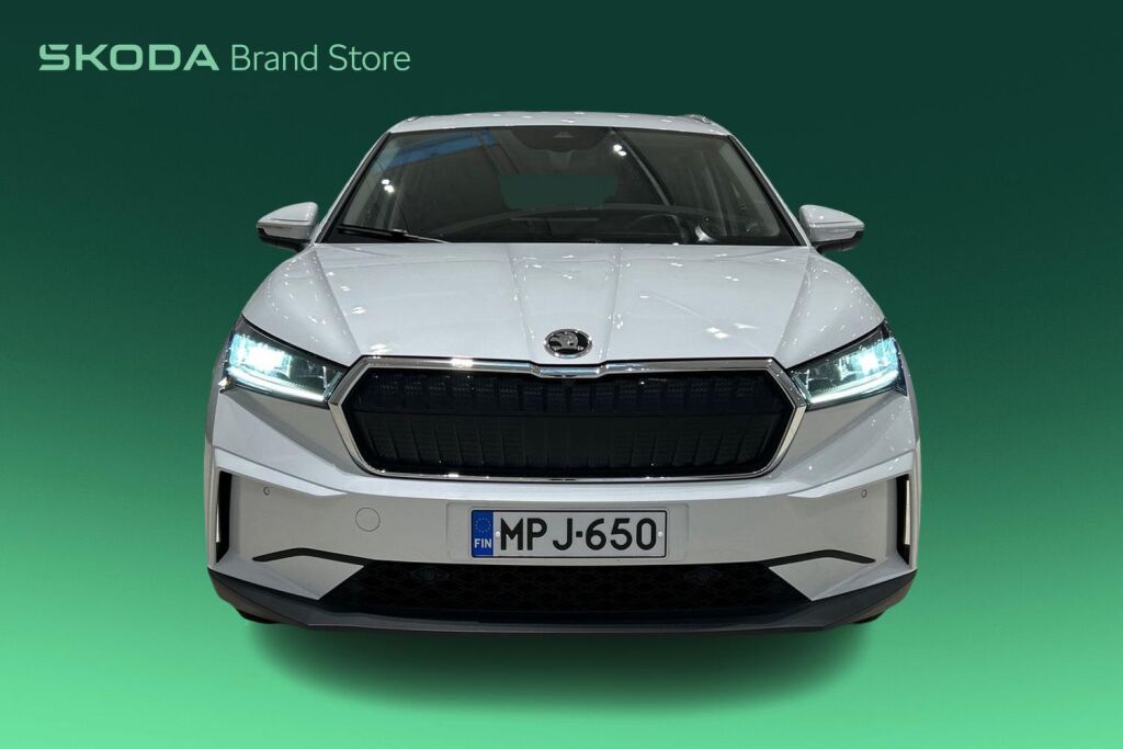 Skoda Enyaq 2023 80x 4x4 iV