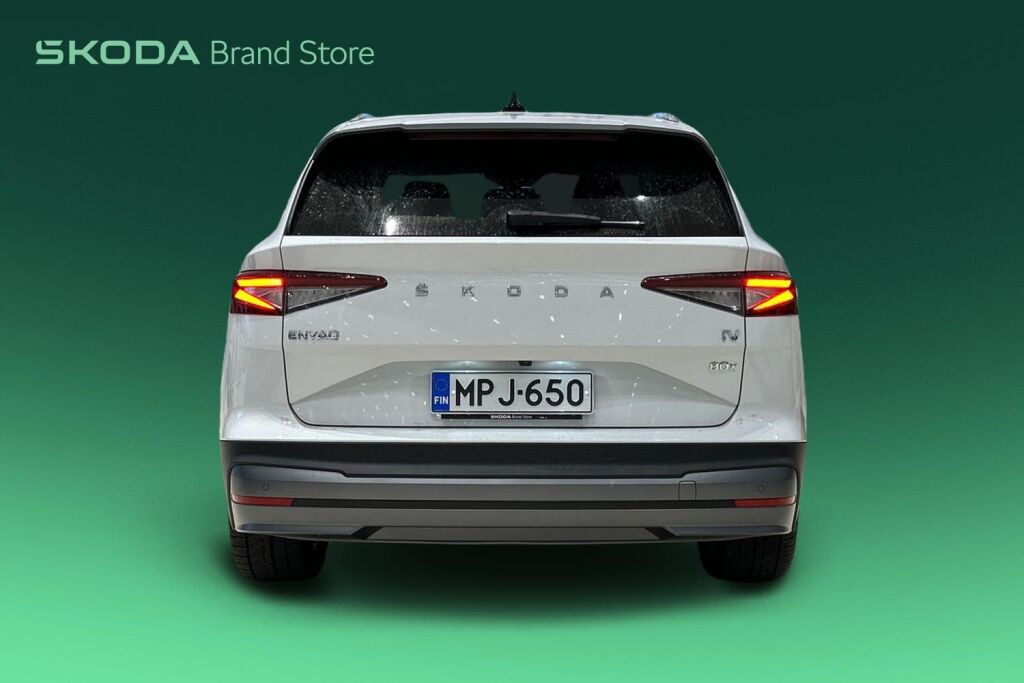 Skoda Enyaq 2023 80x 4x4 iV