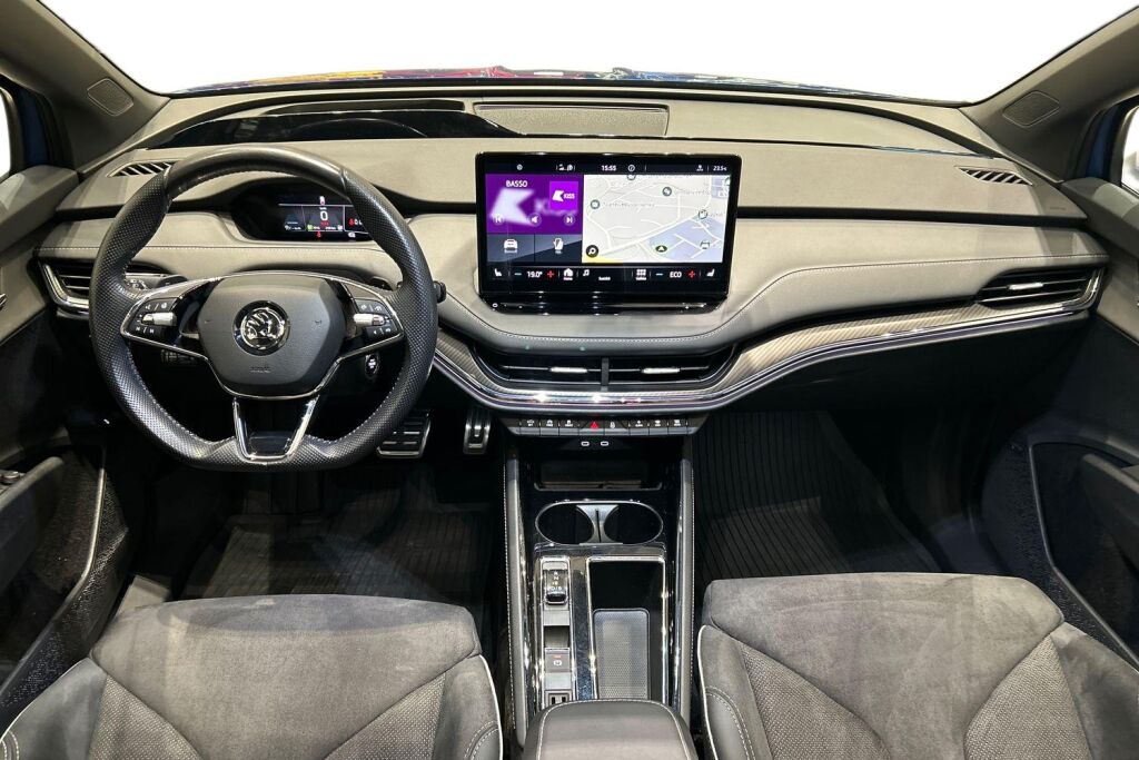 Skoda Enyaq 2023 80x 4x4 SportLine iV