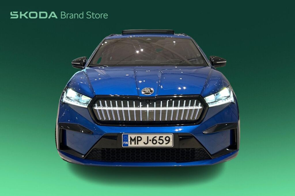 Skoda Enyaq 2023 80x 4x4 SportLine iV
