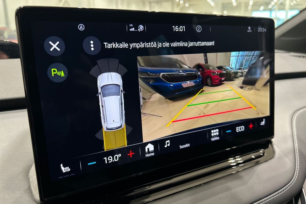 Skoda Enyaq 2023 80x 4x4 SportLine iV