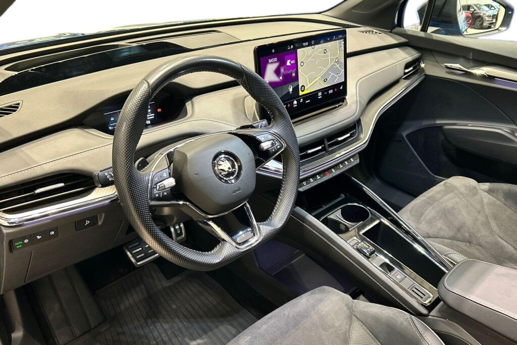 Skoda Enyaq 2023 80x 4x4 SportLine iV