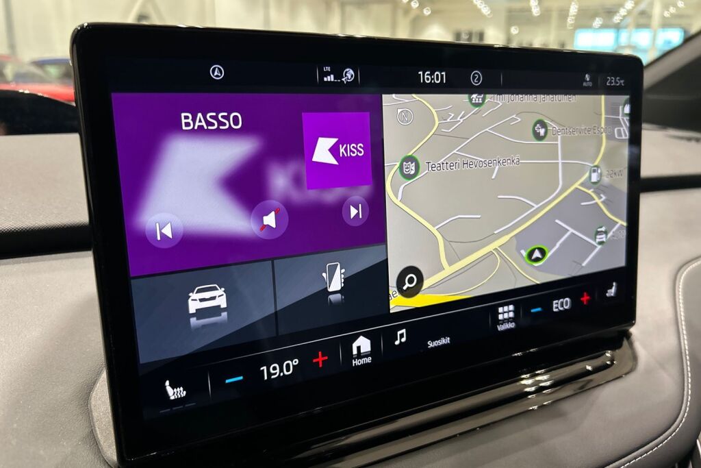 Skoda Enyaq 2023 80x 4x4 SportLine iV